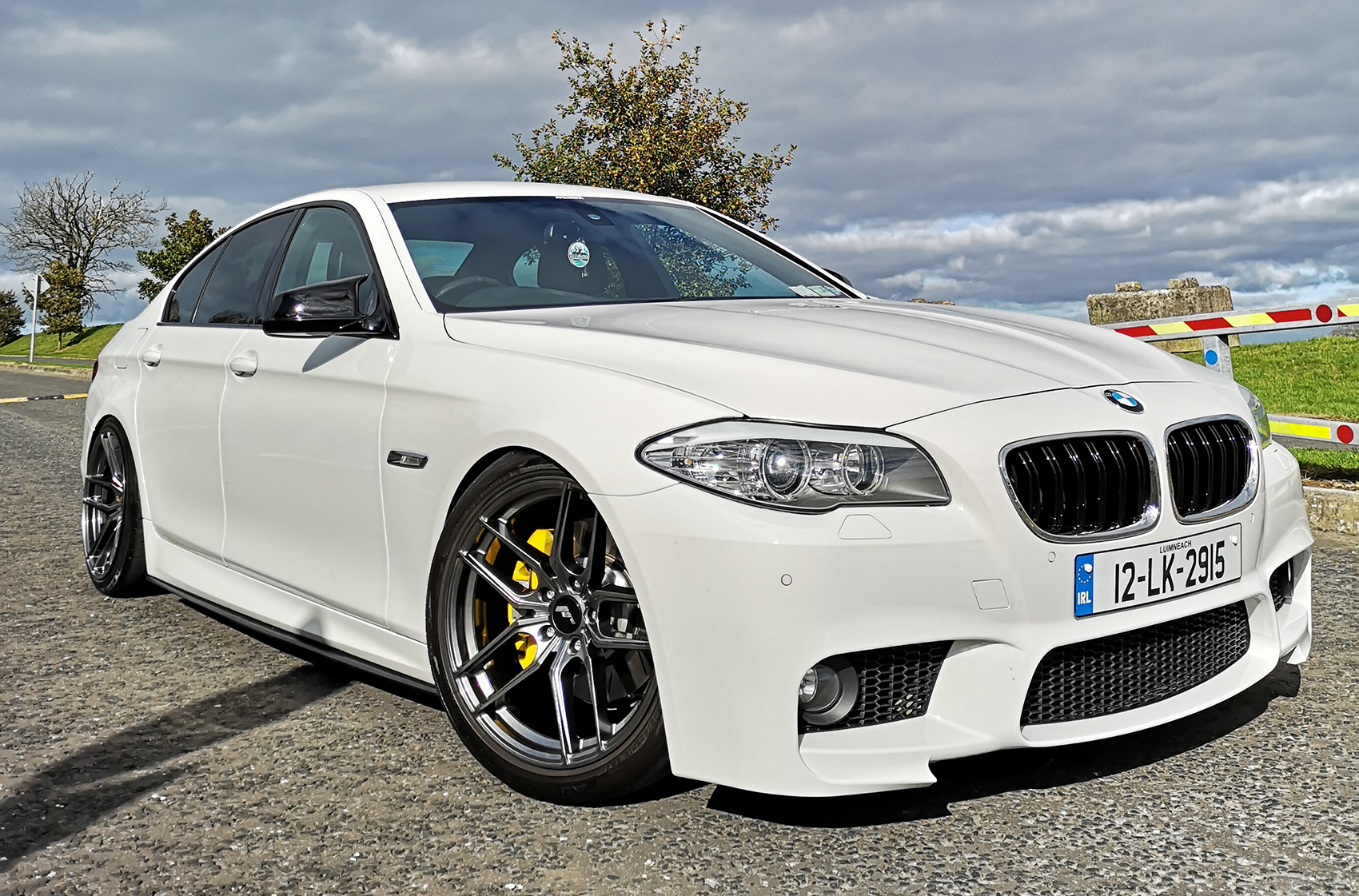 BMW 5 Series / M5