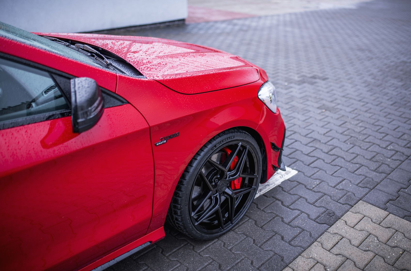 Mercedes-Benz CLA / CLA35 / CLA45