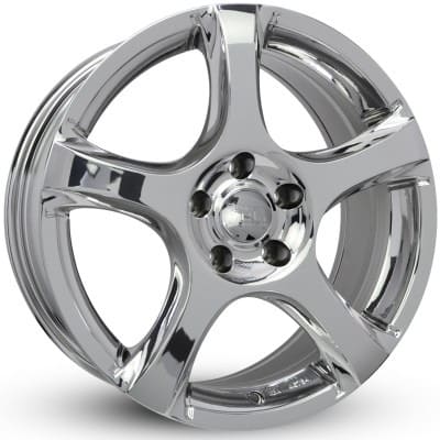 MAM W2 in Chrom Sputtering Farbe