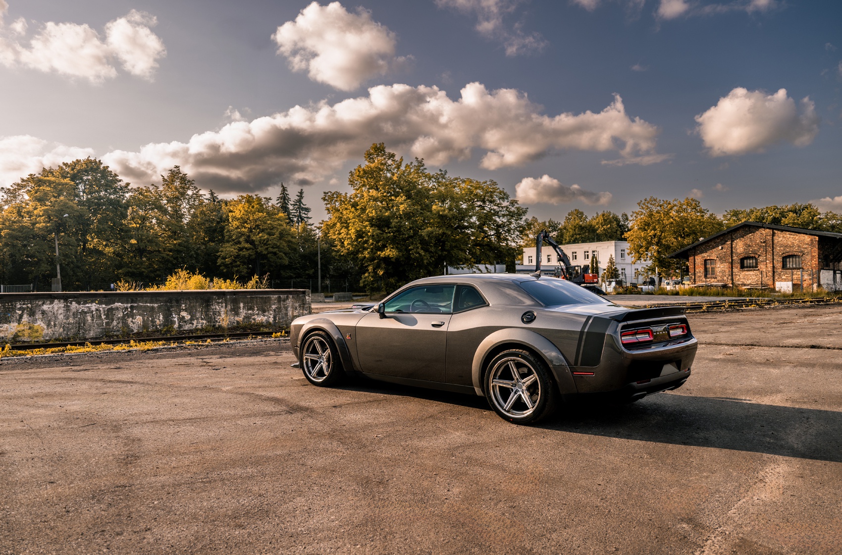 Dodge Challenger