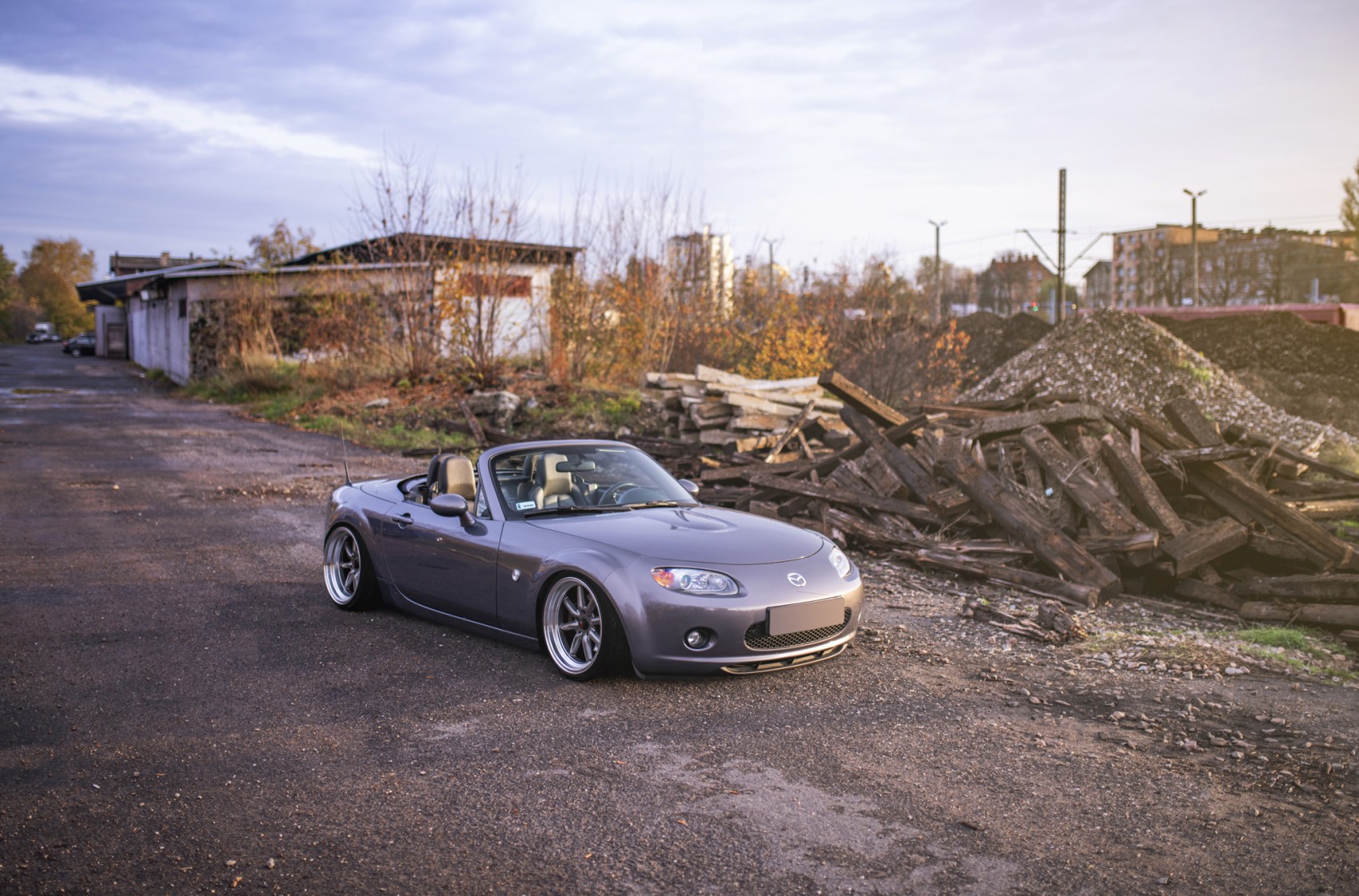Mazda MX-5