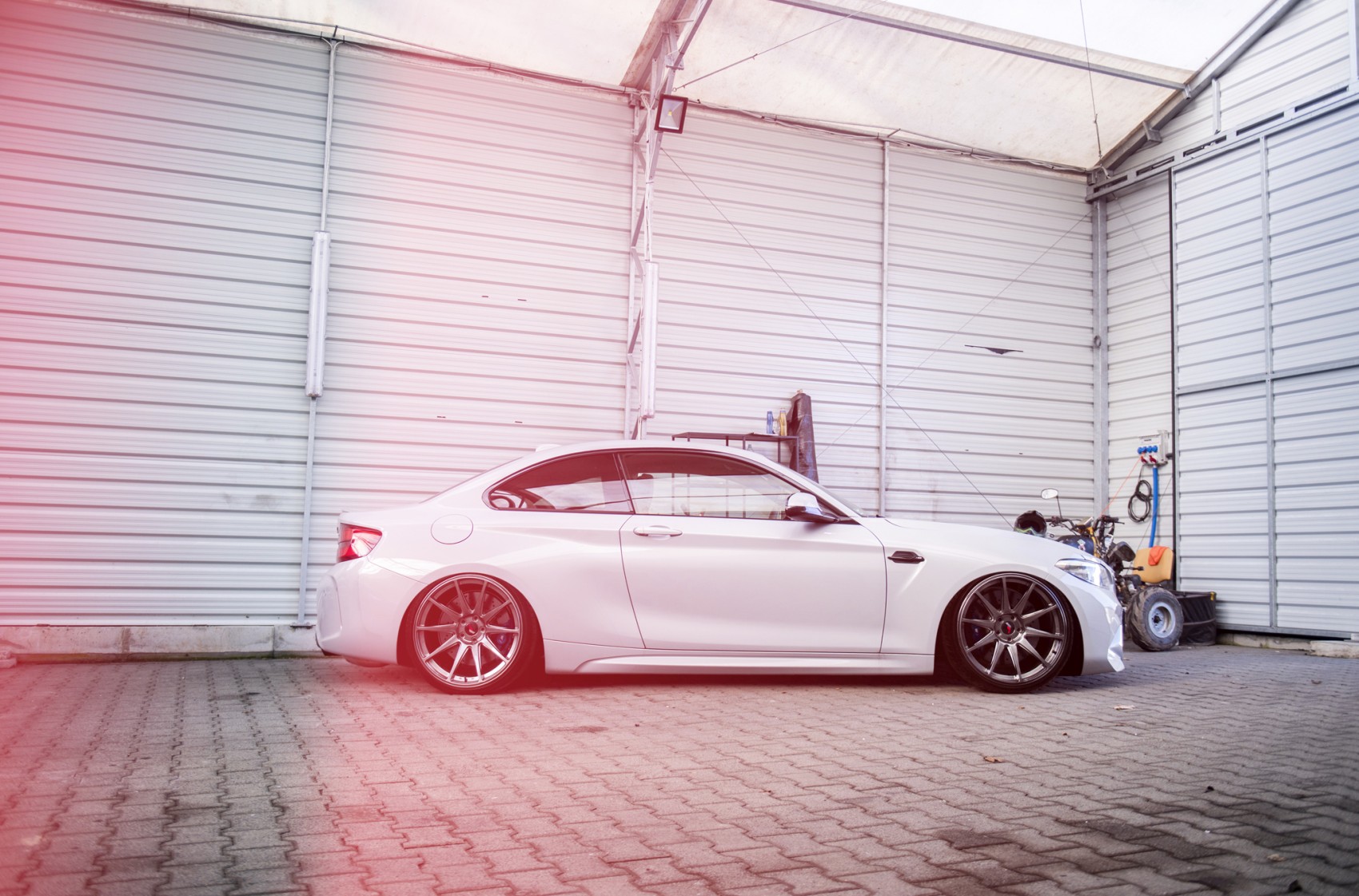 BMW 2 Series / M2