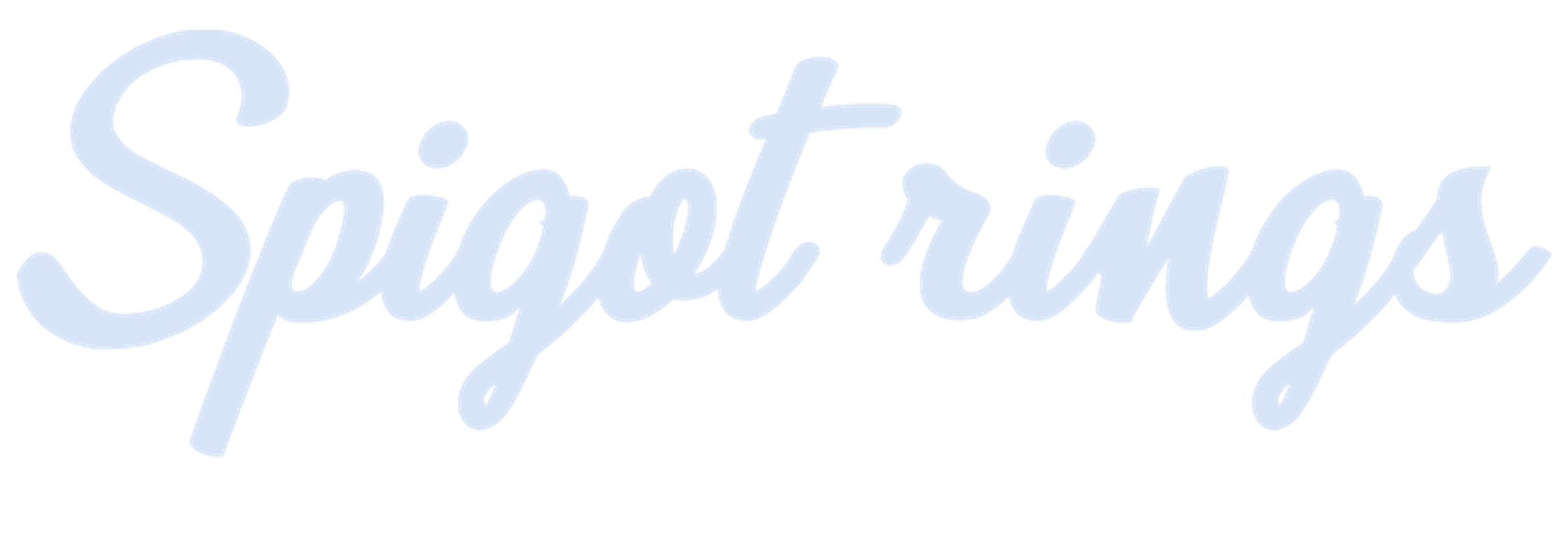 SpigotRings SpigotRings