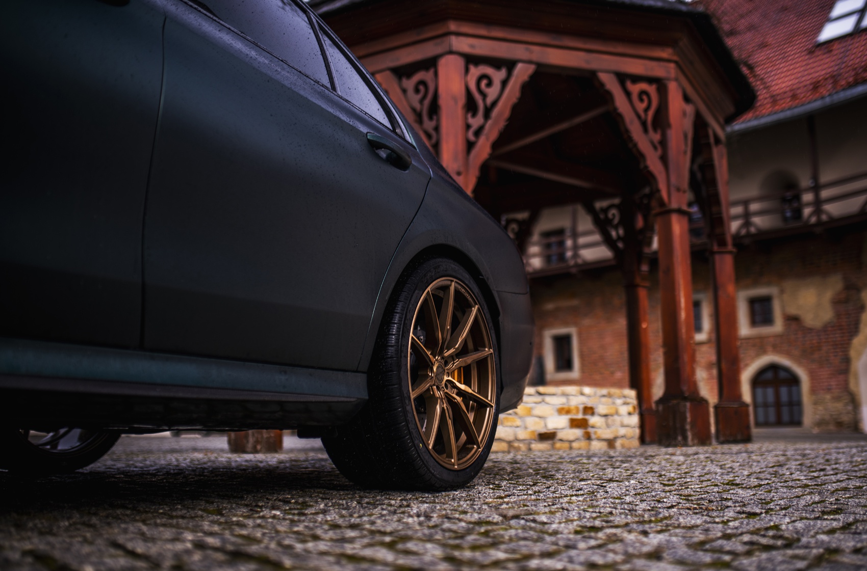 Mercedes-Benz E Class / E63