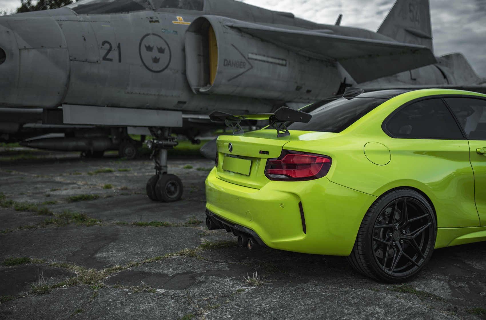 BMW 2 Series / M2