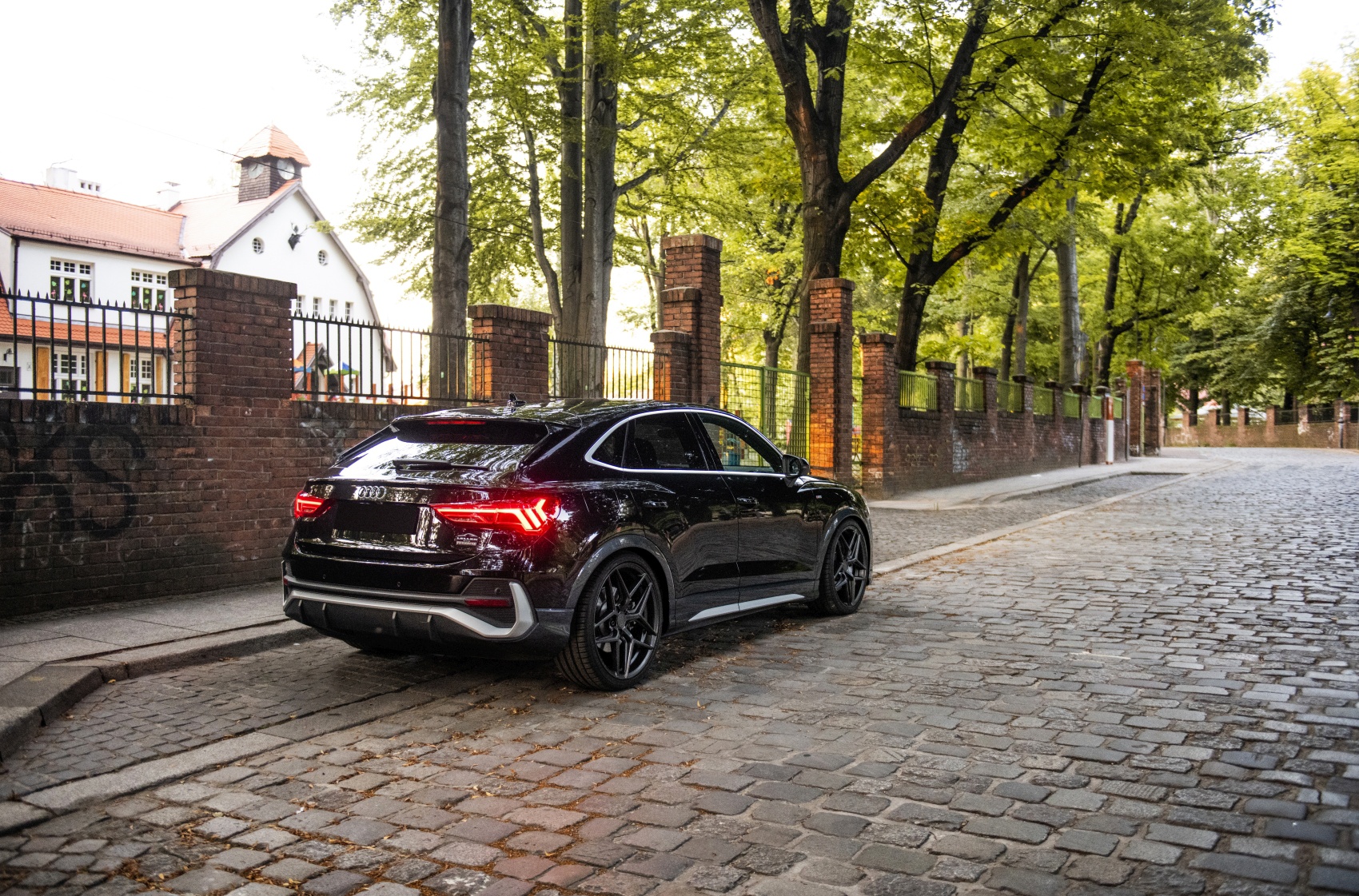 Audi Q3 / SQ3 / RSQ3