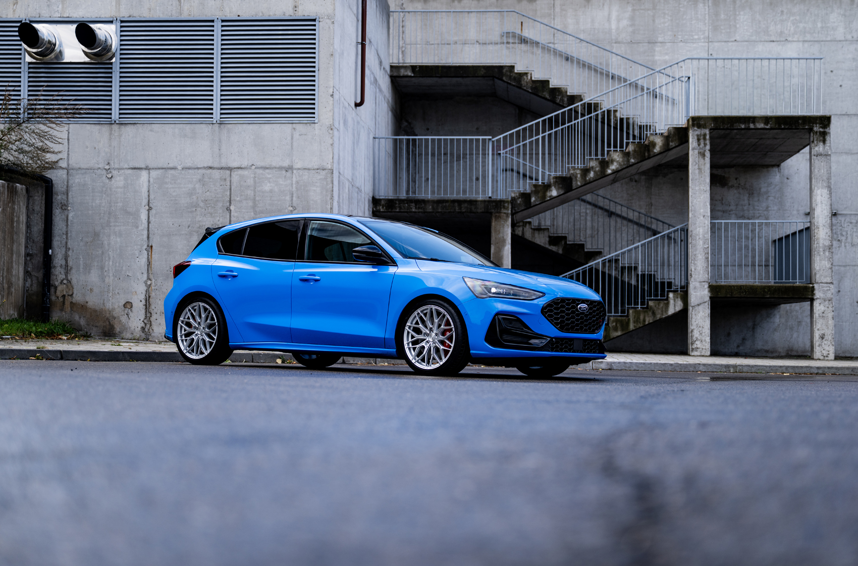 Ford Focus ST