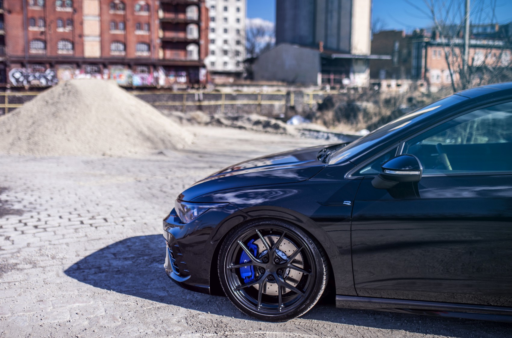 Volkswagen Golf / R / GTi