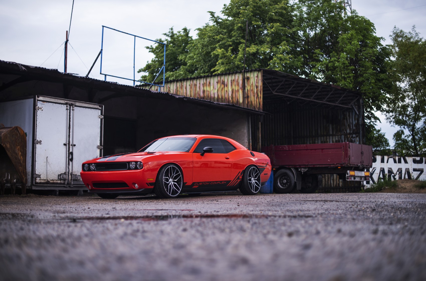 Dodge Challenger