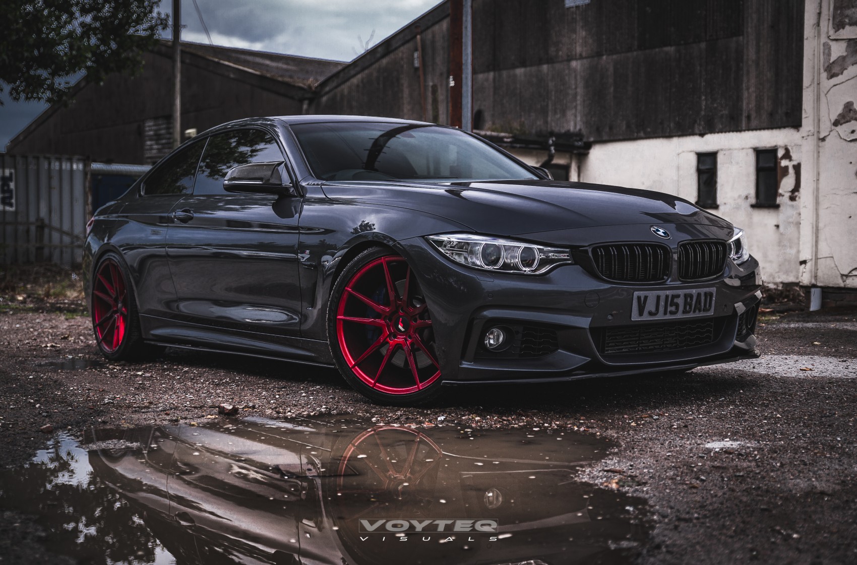 BMW 4 Series / M4