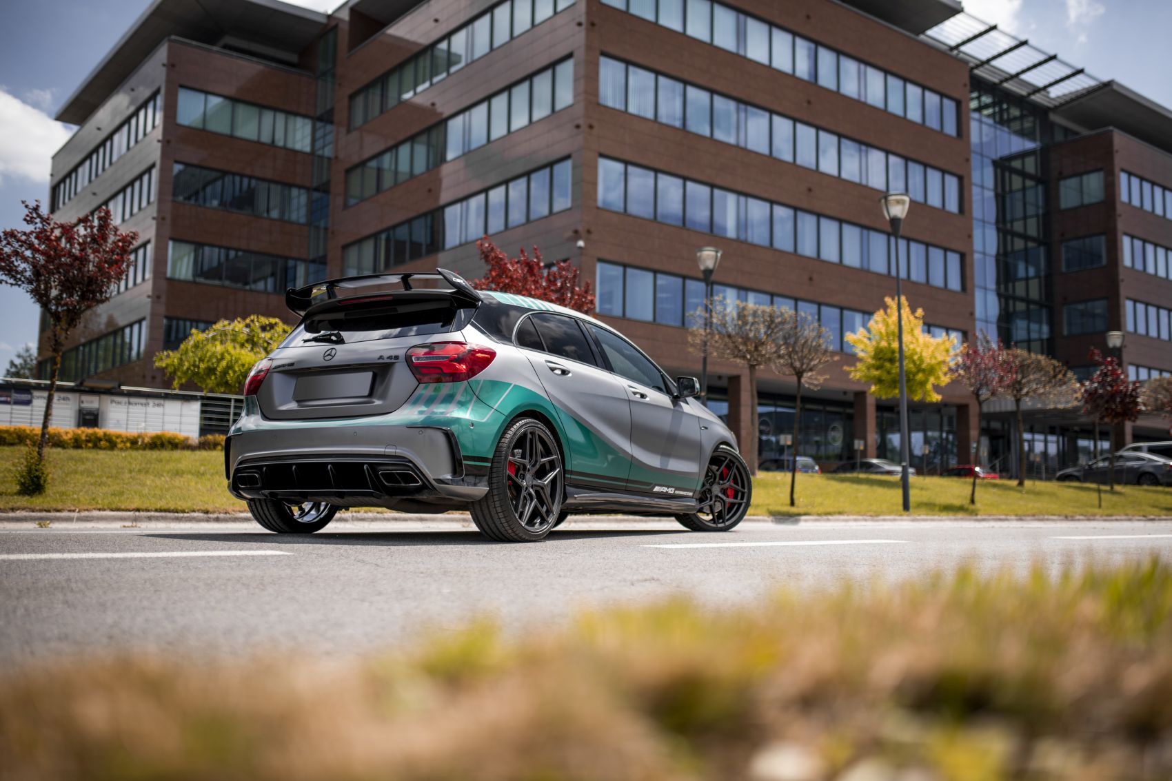 Mercedes-Benz A Class / A35 / A45