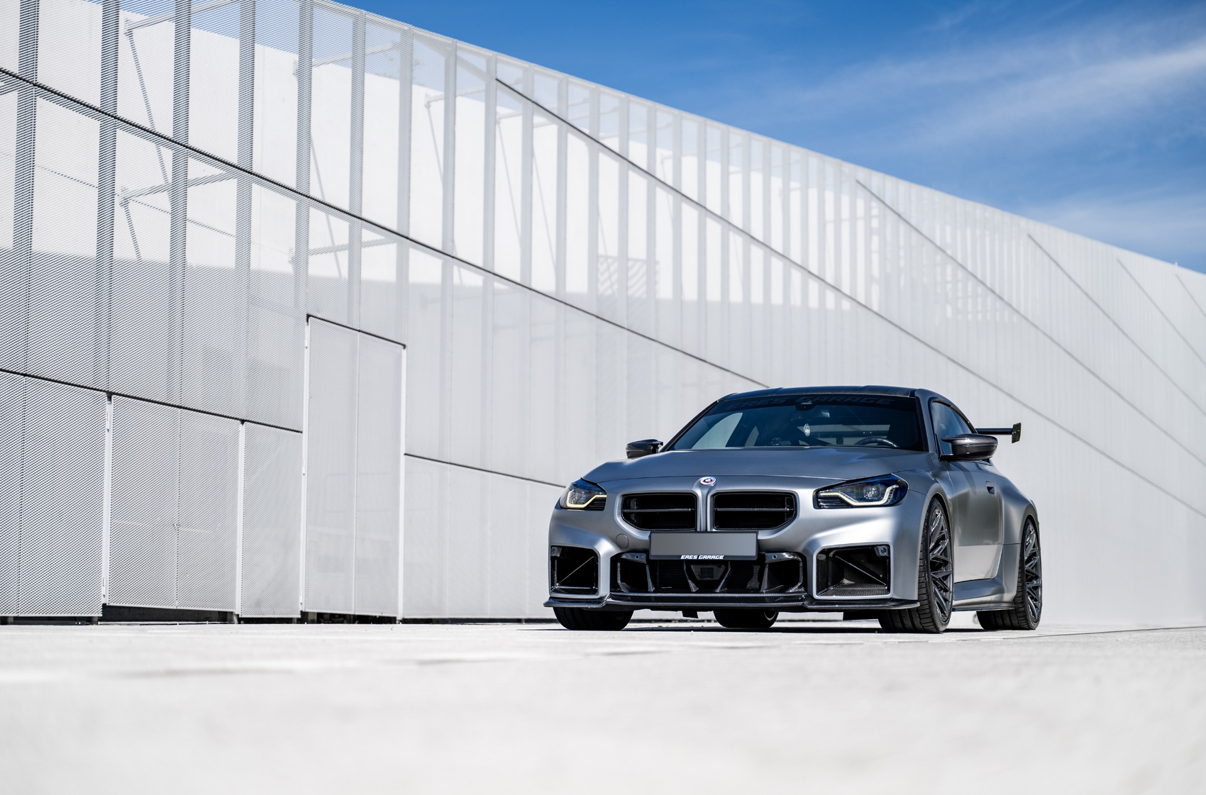 BMW 2 series / M2