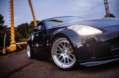 Nissan 350z Nismo