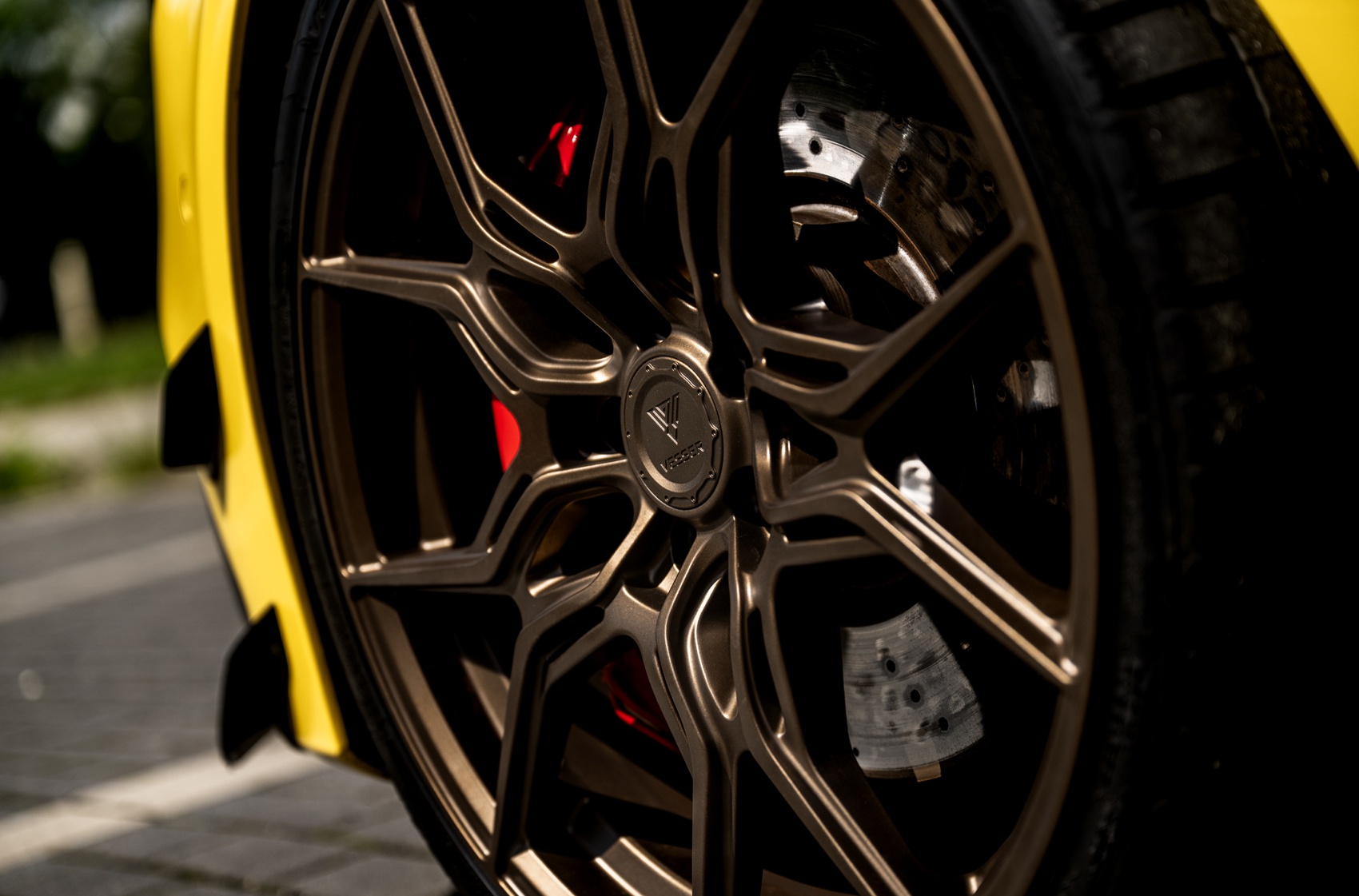 Mercedes CLA 45 AMG