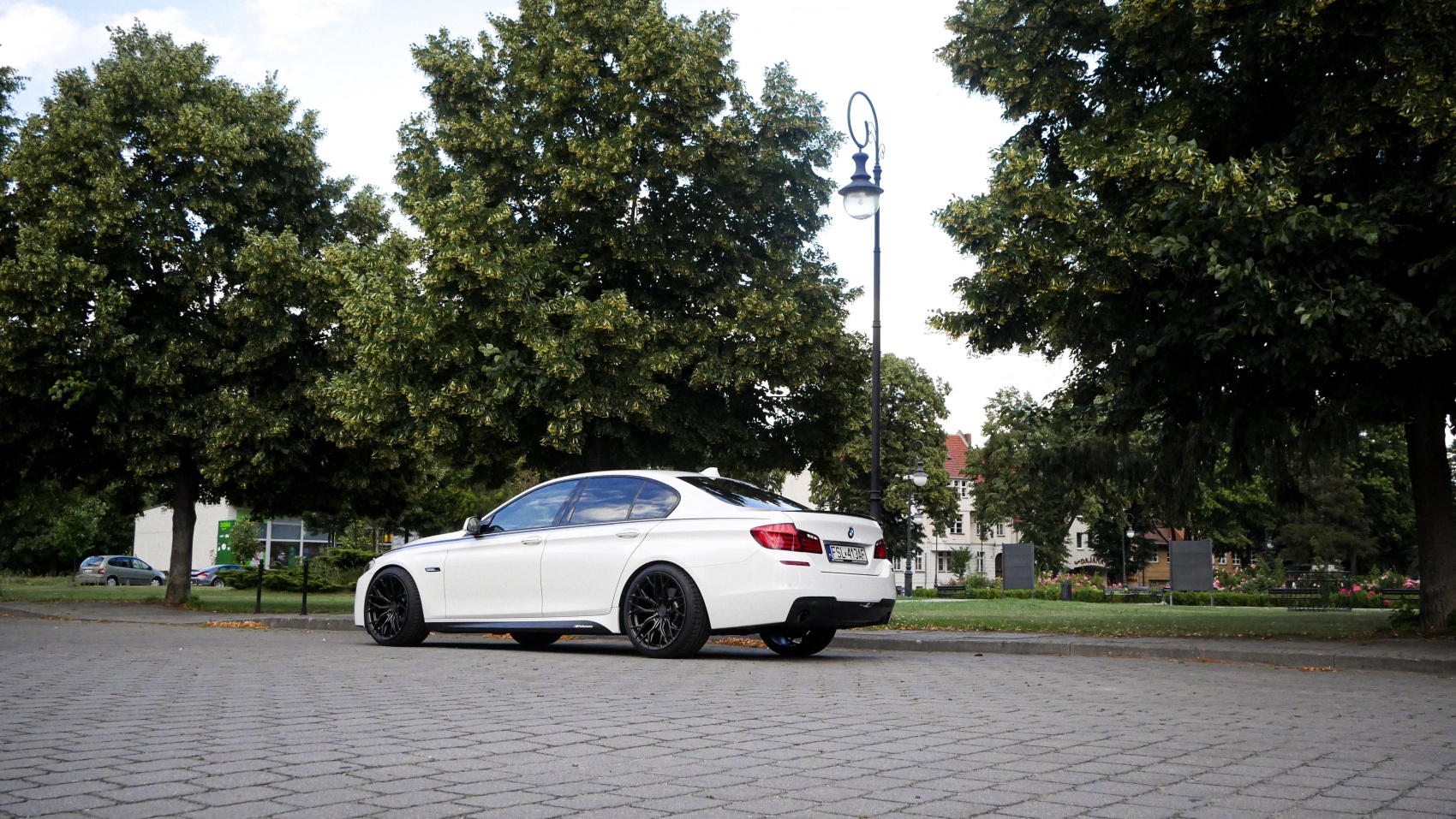 BMW 5 Series / M5