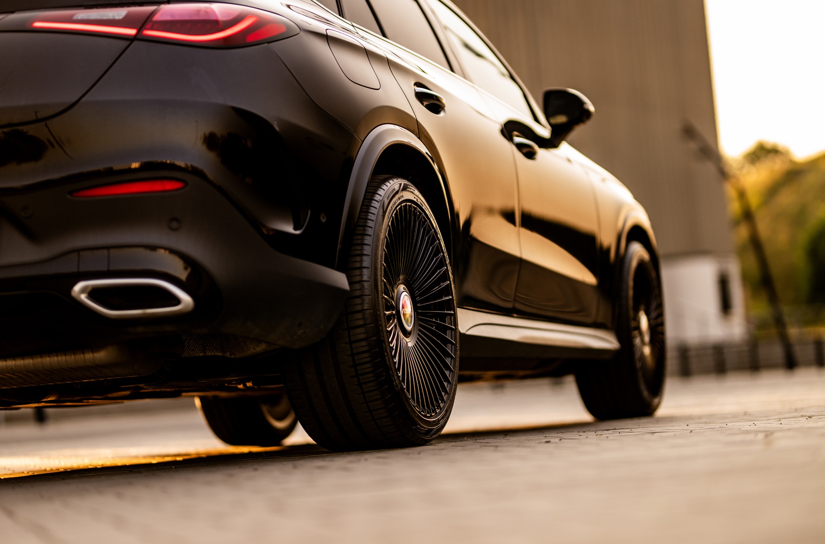 Mercedes GLC
