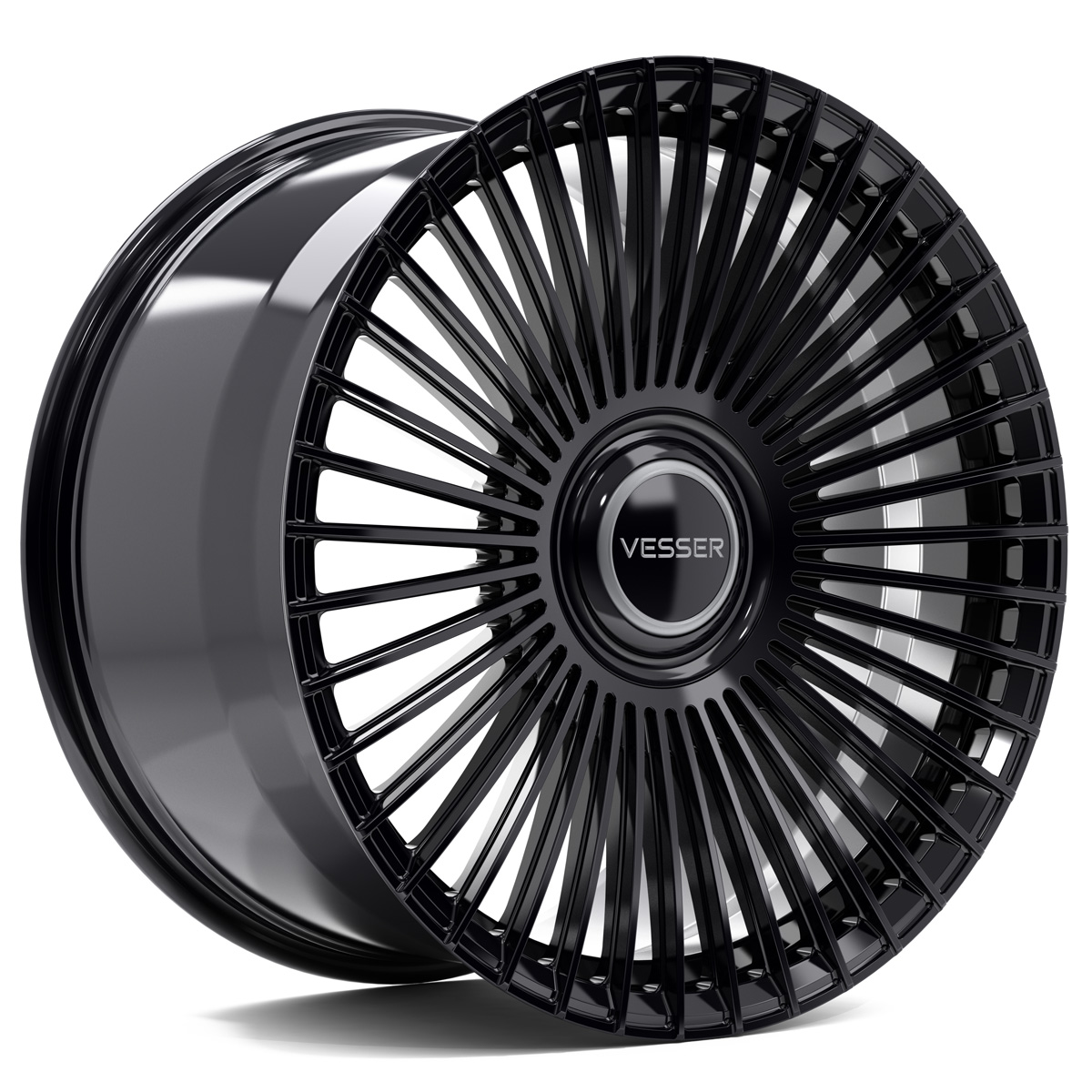 Vesser VSR9 22x9.5 ET17-54 Custom Finish (ET, LK und Farbe frei wählbar) 6