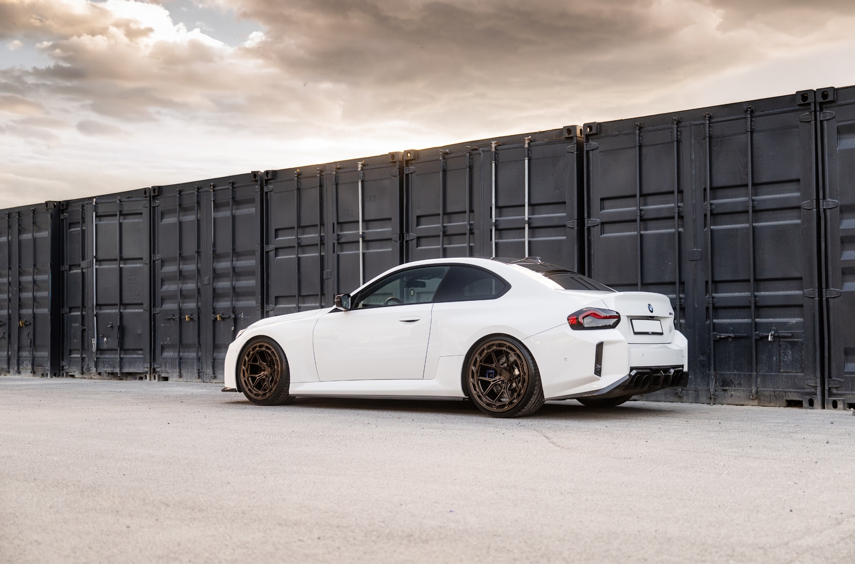 BMW 2 series / M2