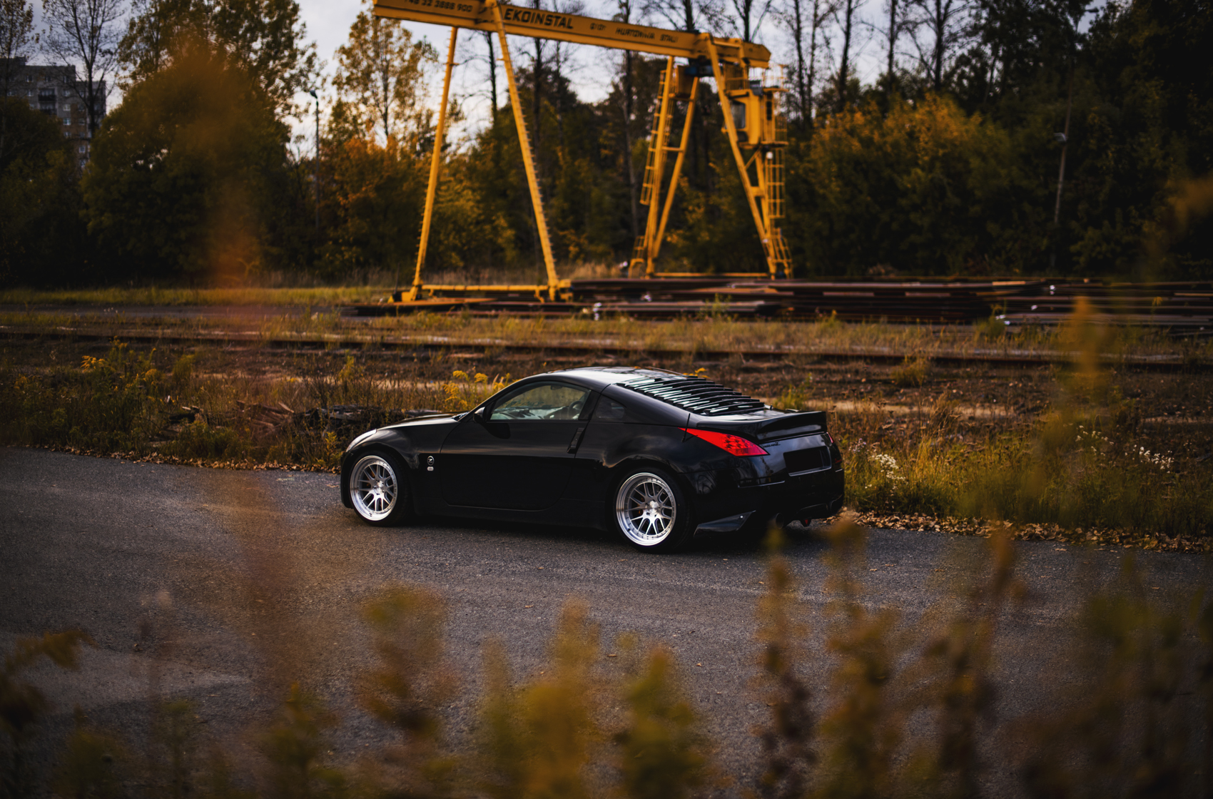 Nissan 350z