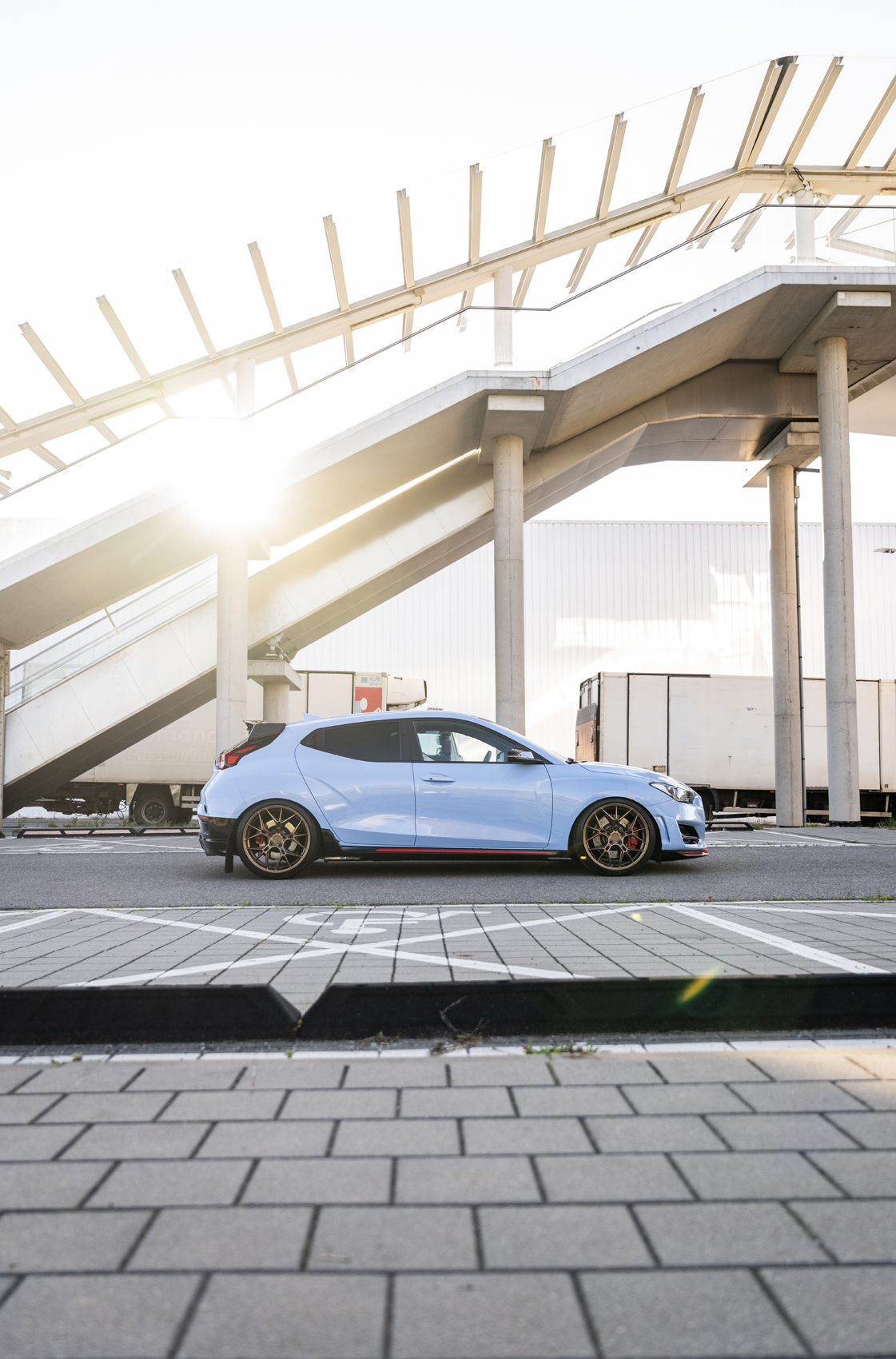 Hyundai Veloster N