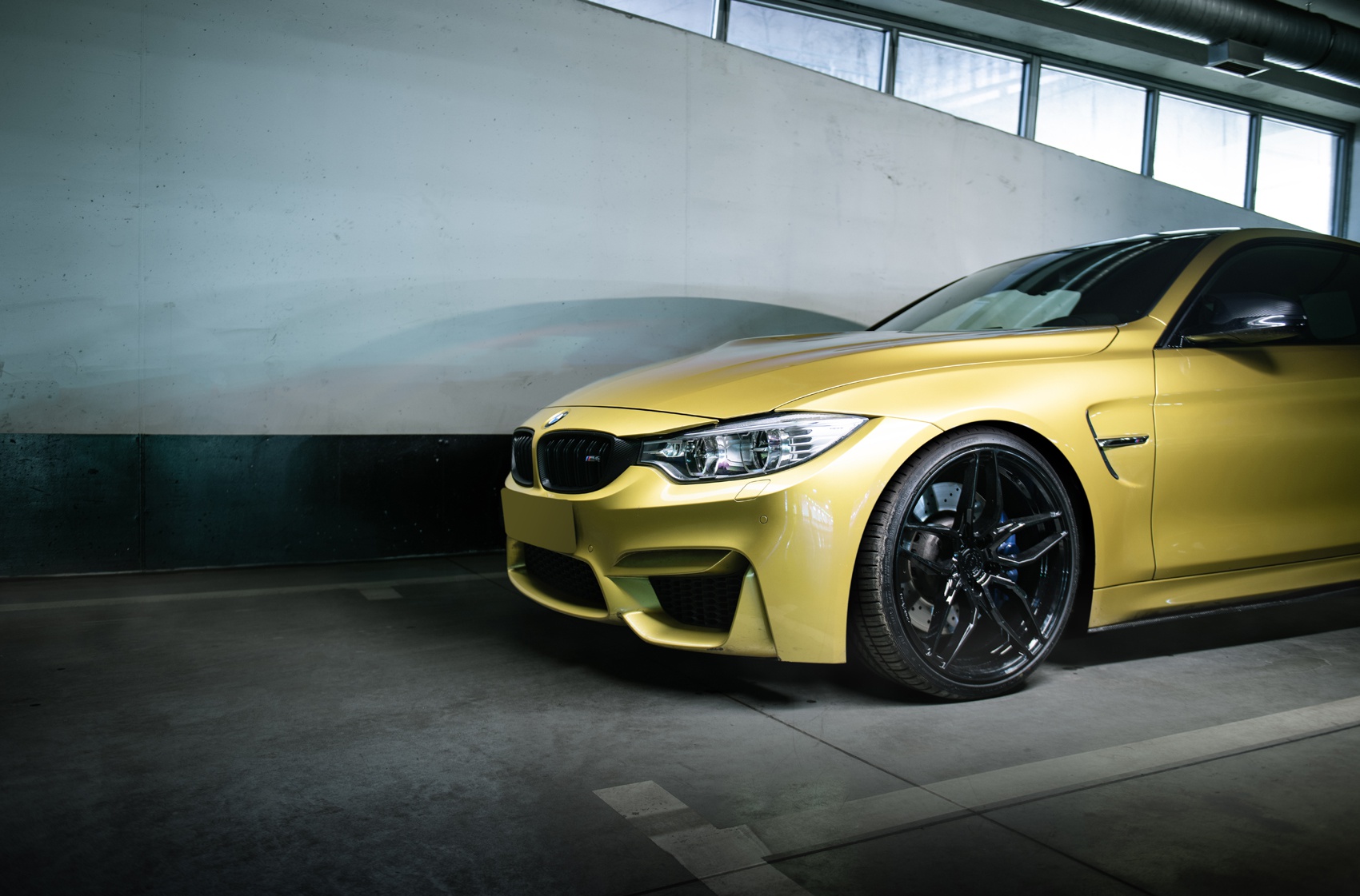 BMW 4 series / M4