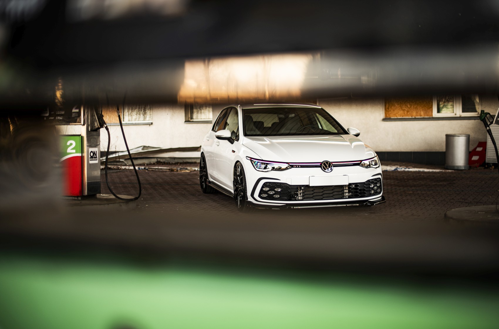 Volkswagen Golf / R / GTI