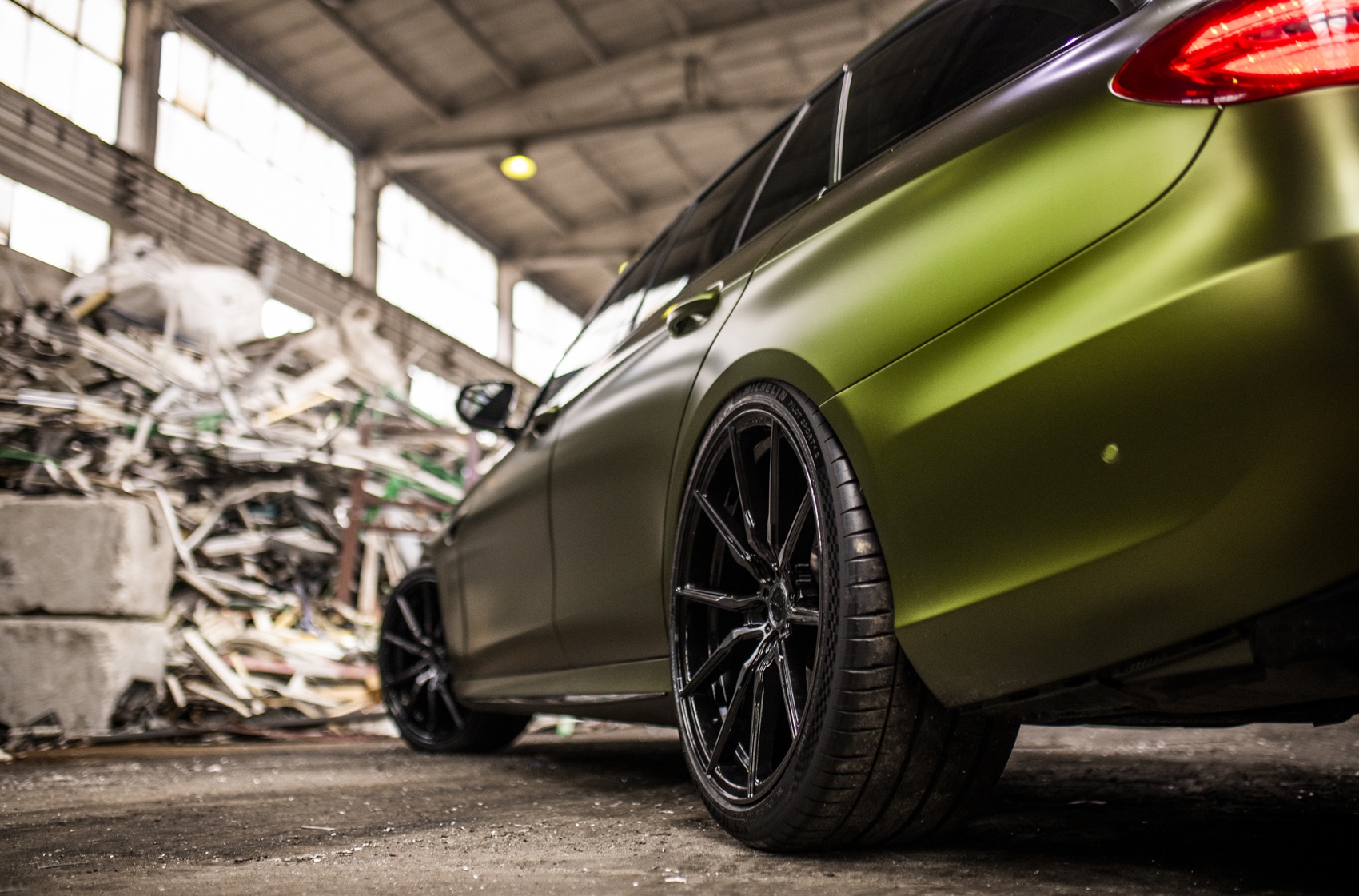 Mercedes-Benz E Class / E63