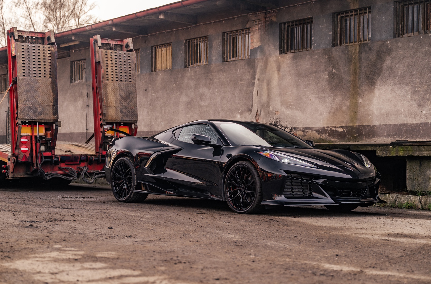 Chevrolet Corvette C8