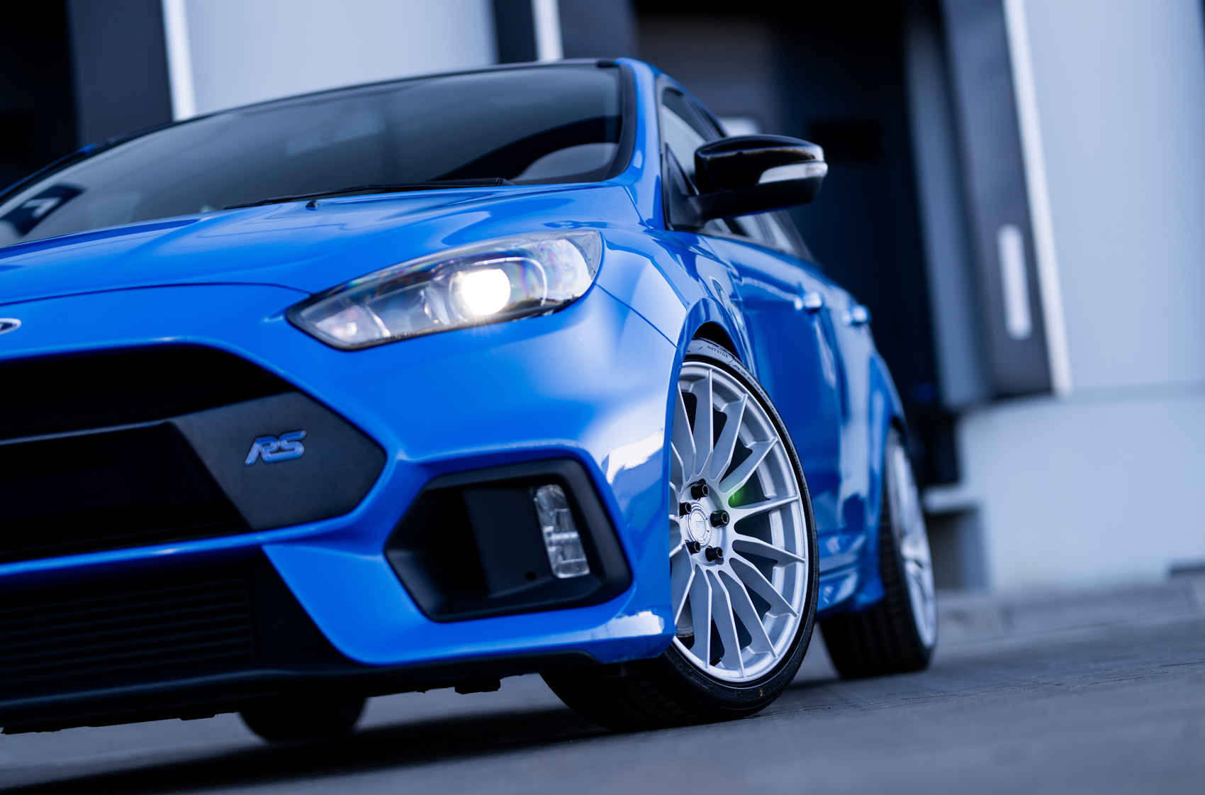 Ford Focus RS