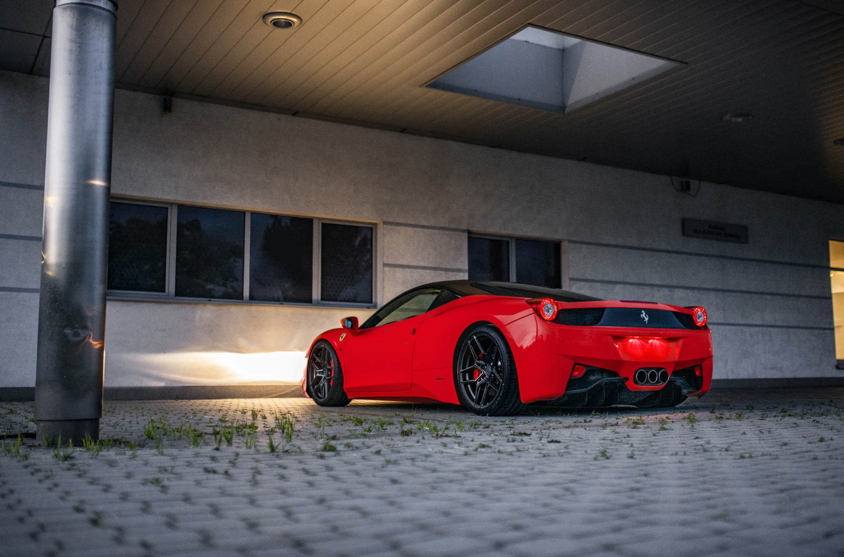 Ferrari 458 Italia