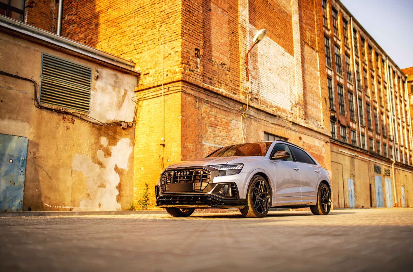 Audi Q8 / SQ8 / RSQ8