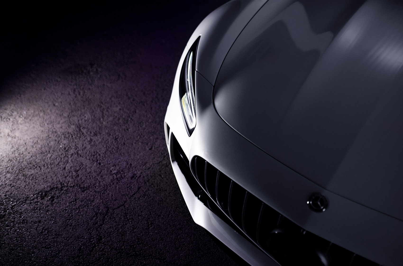 Mercedes-Benz AMG GTR