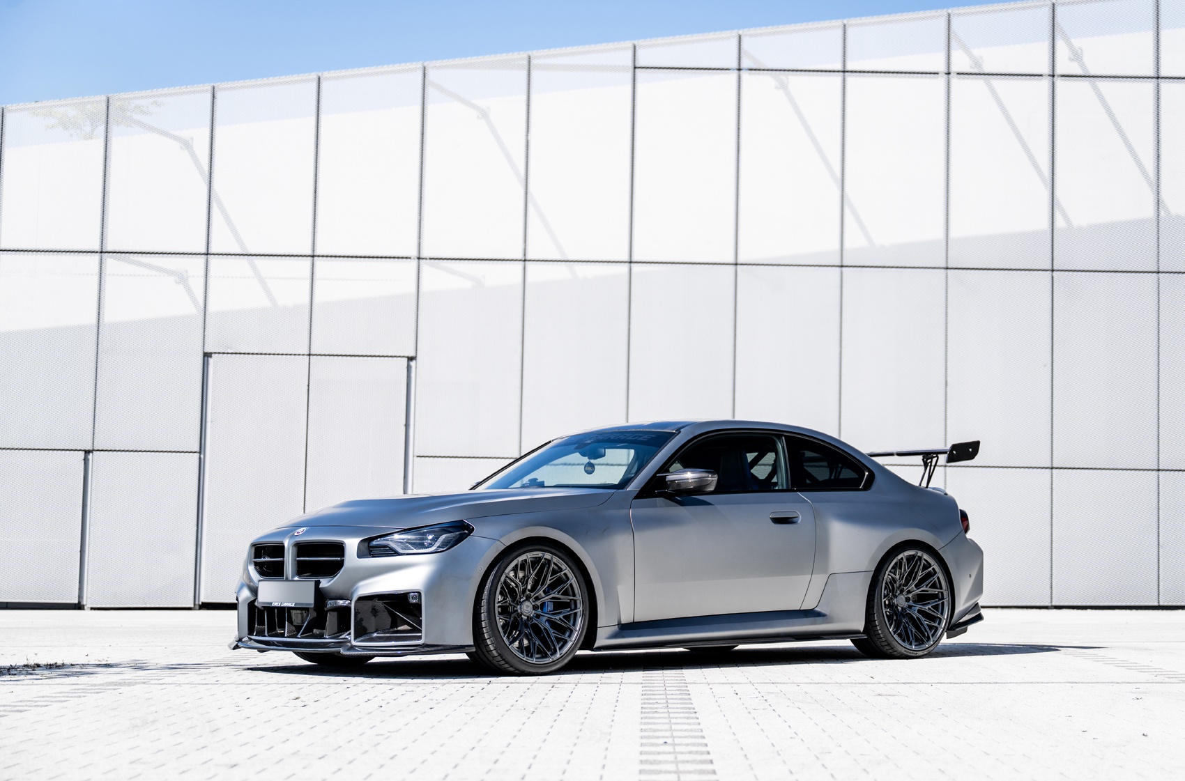 BMW 2 series / M2