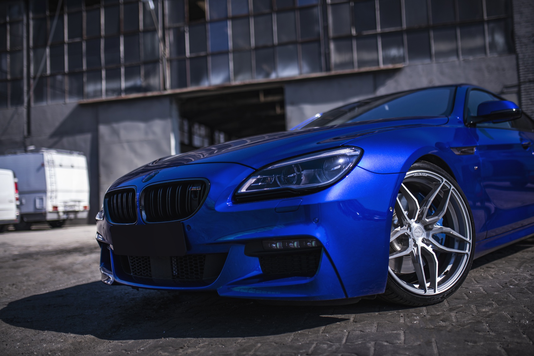 BMW 6 series / M6