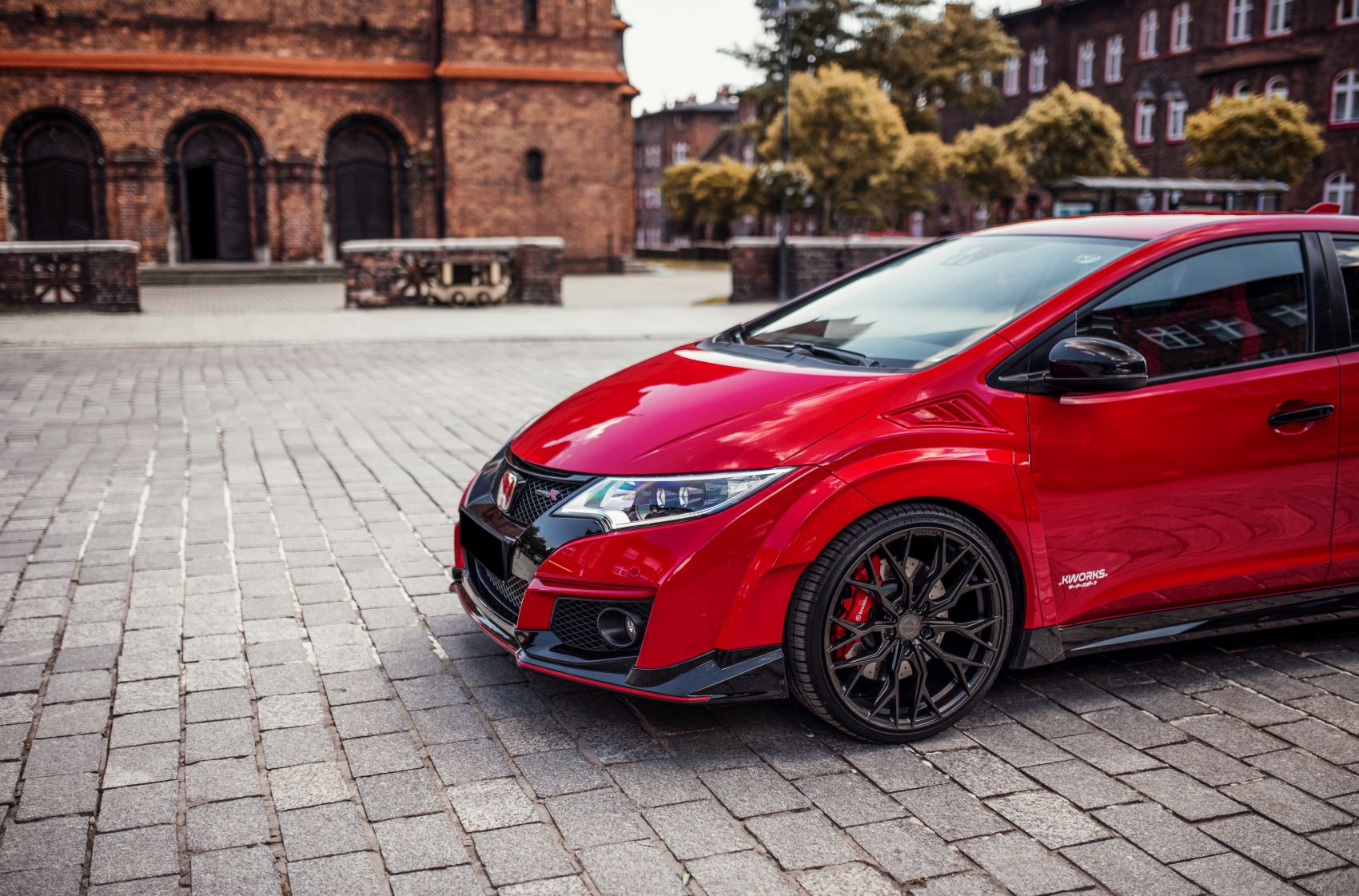 Honda Civic Type R