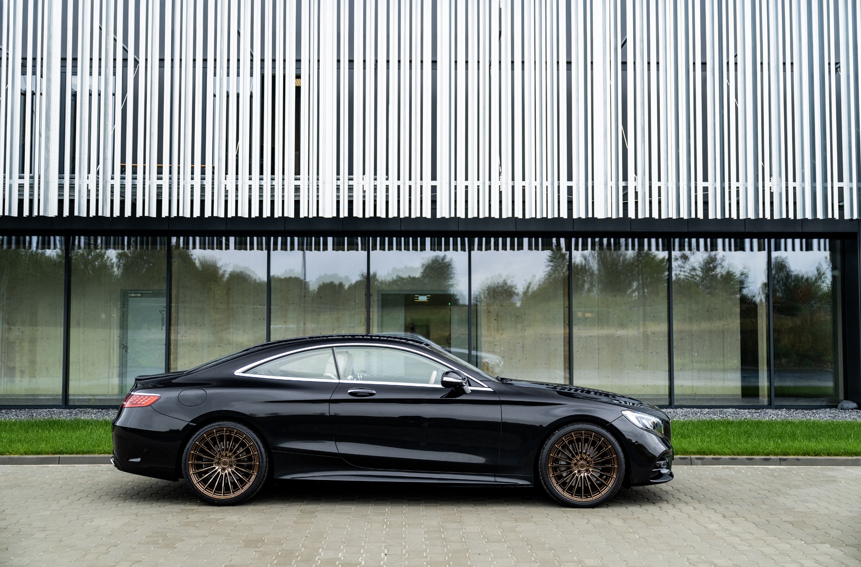 Mercedes S400 Coupe