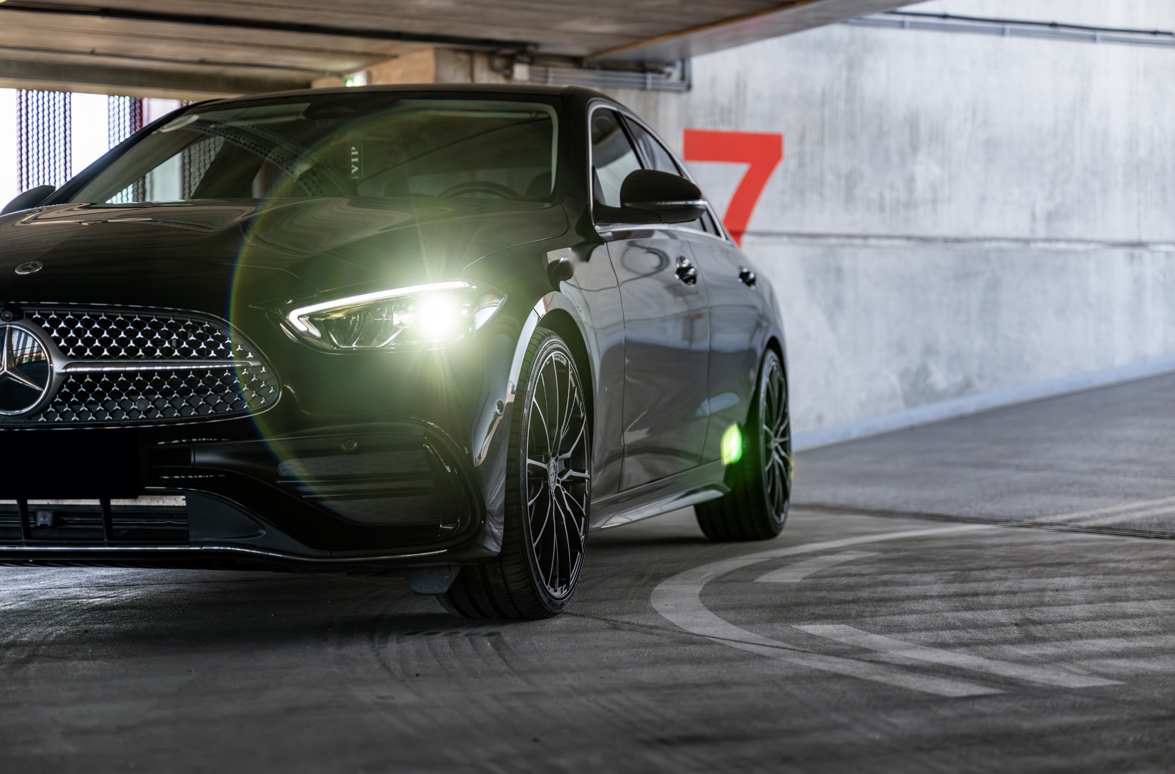 Mercedes-Benz C Class / C43 / C63