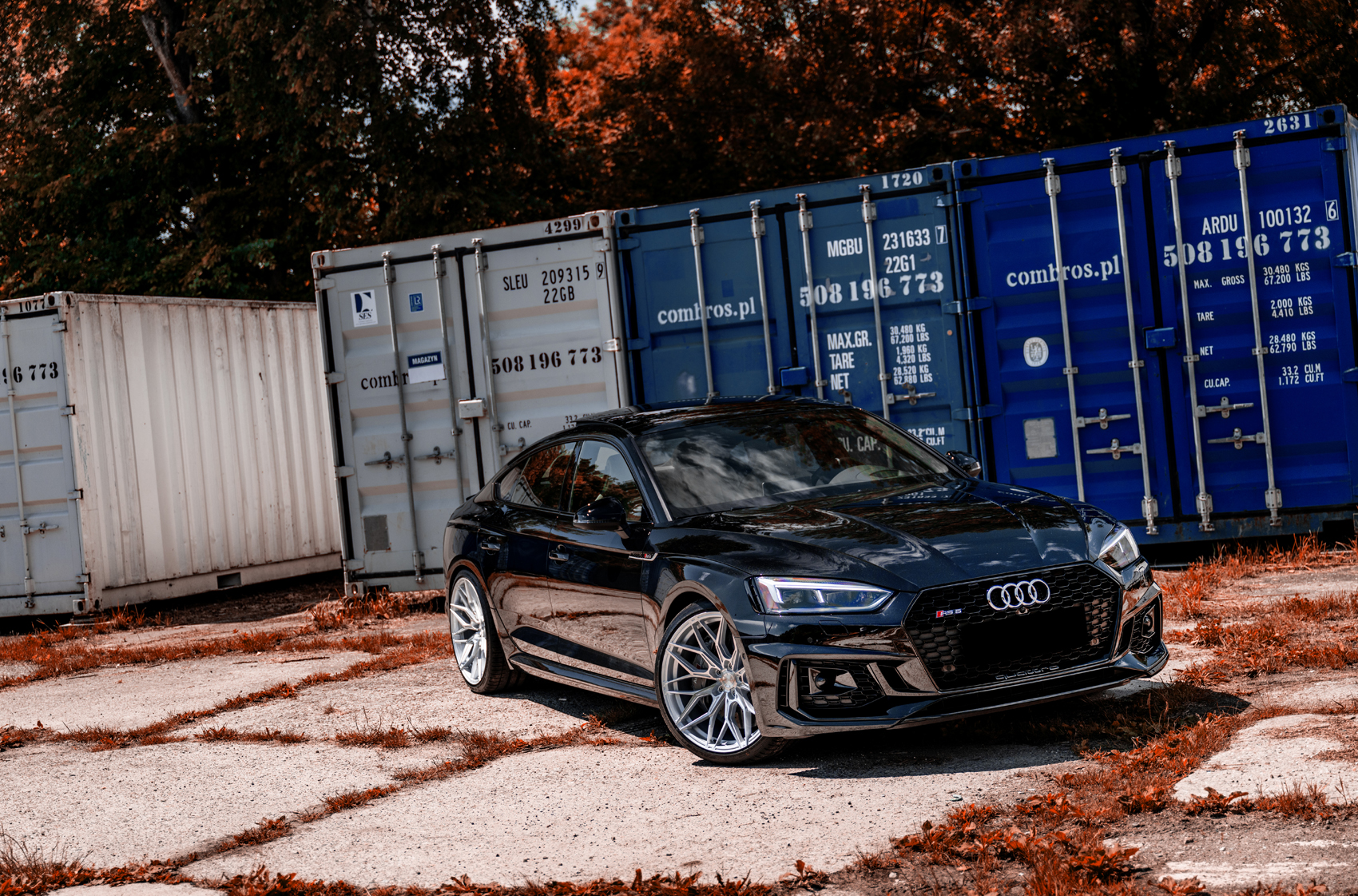 Audi RS5