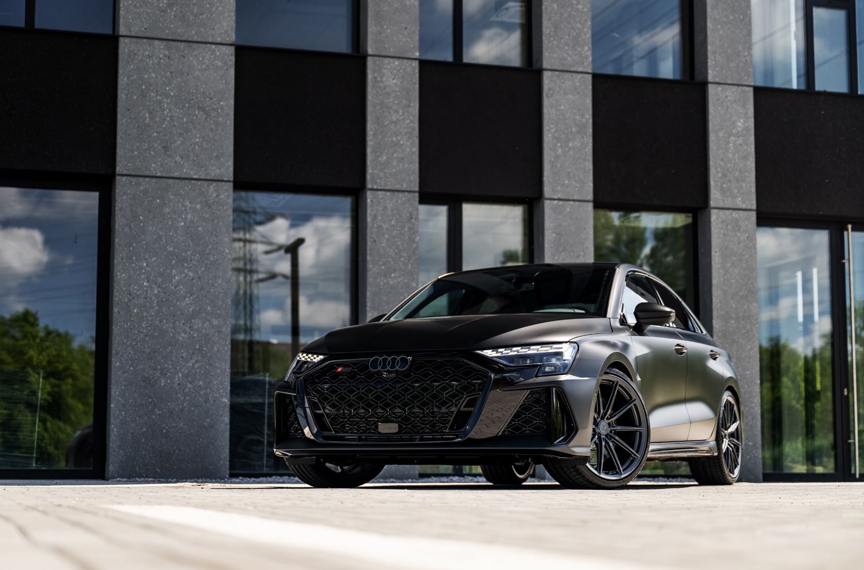 Audi RS3