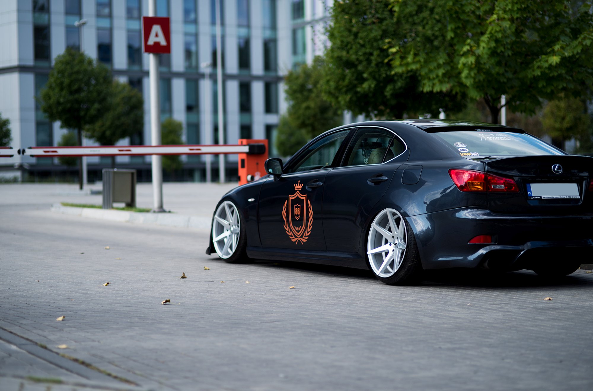 Lexus IS / ISF
