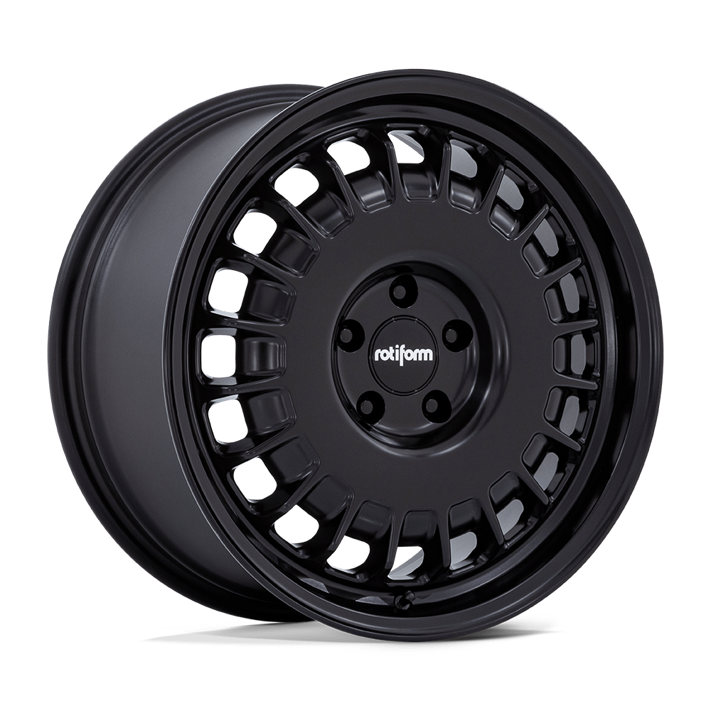 Rotiform PMF 18x8.5 ET35 5x112 Noir Mat