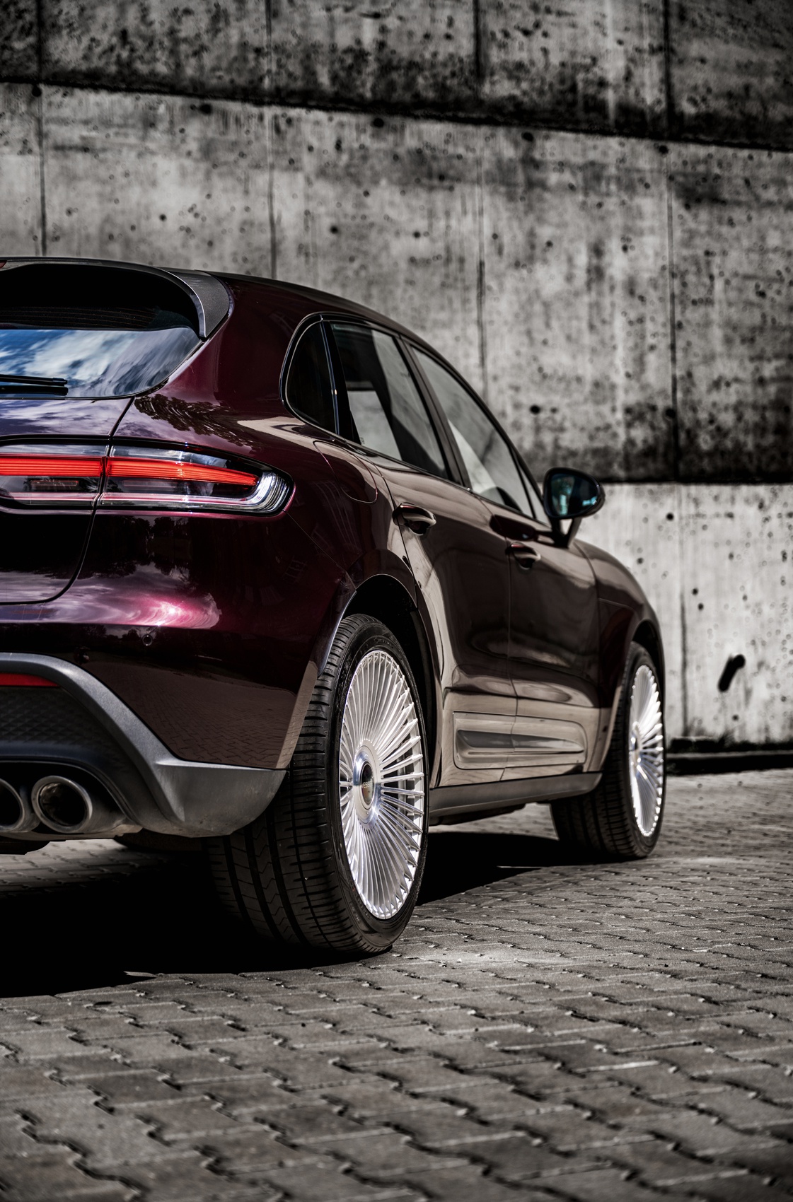 Porsche Macan T
