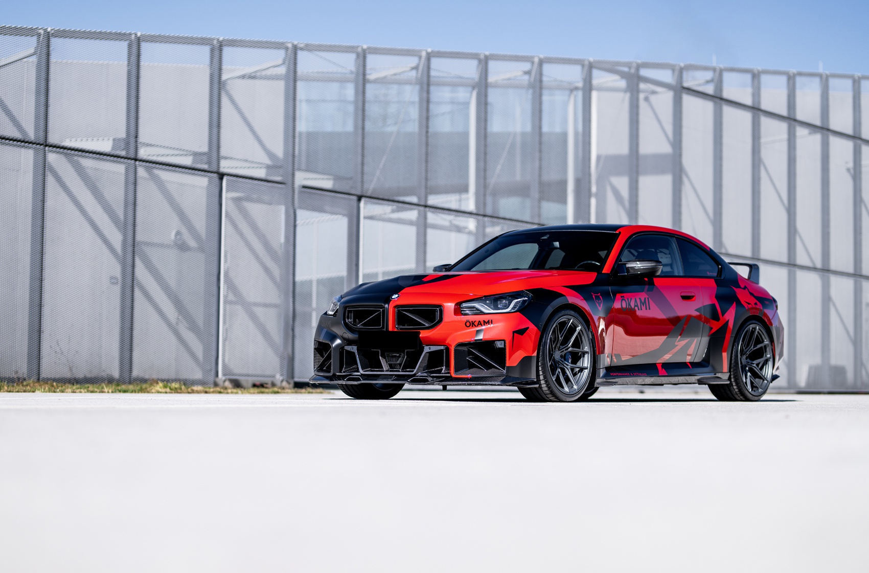 BMW 2 series / M2