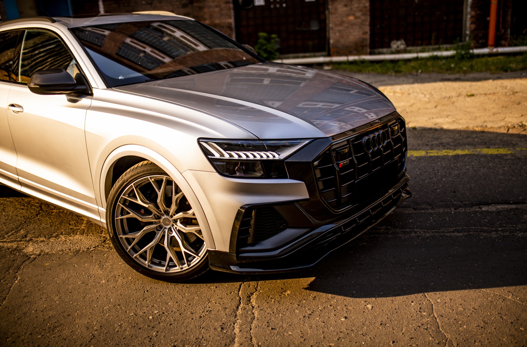Audi Q8 / SQ8 / RSQ8