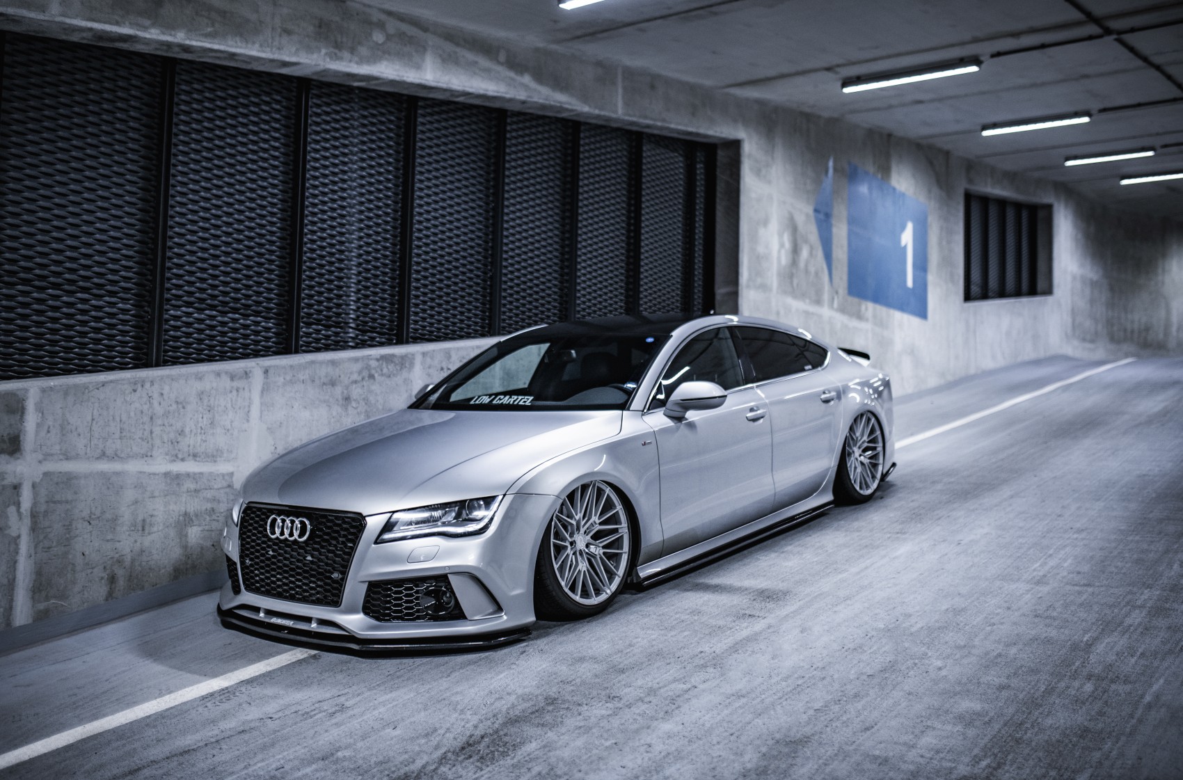 Audi A7 / S7 / RS7
