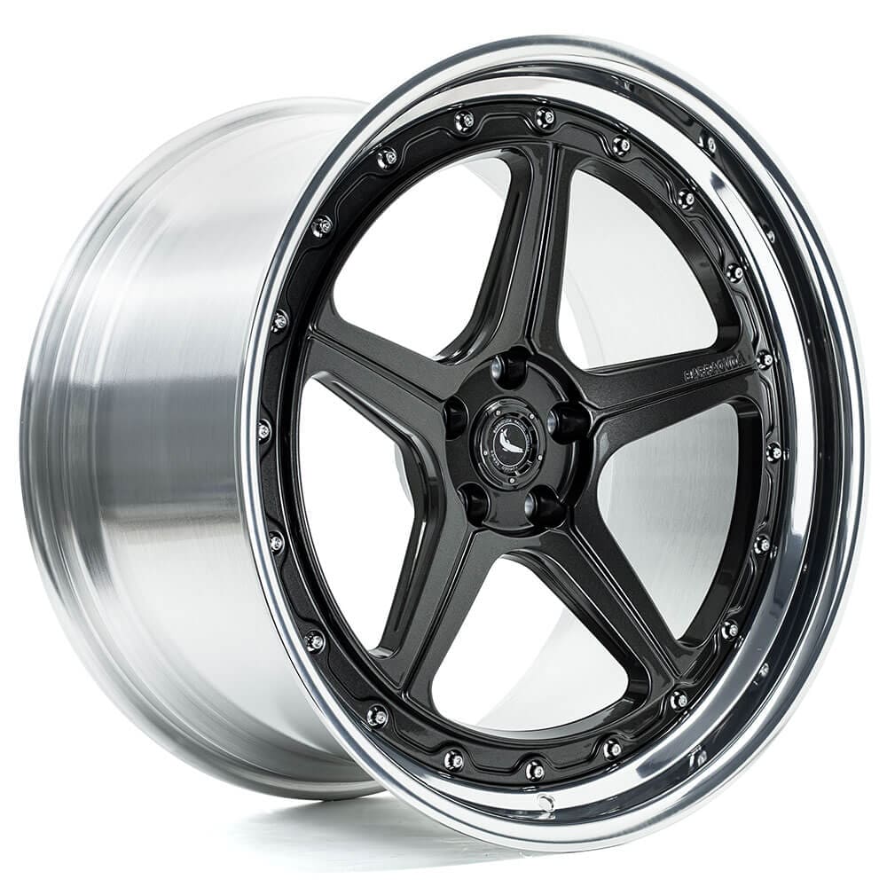 Barracuda Forged F05 Felgen in Frei wählbar Farbe