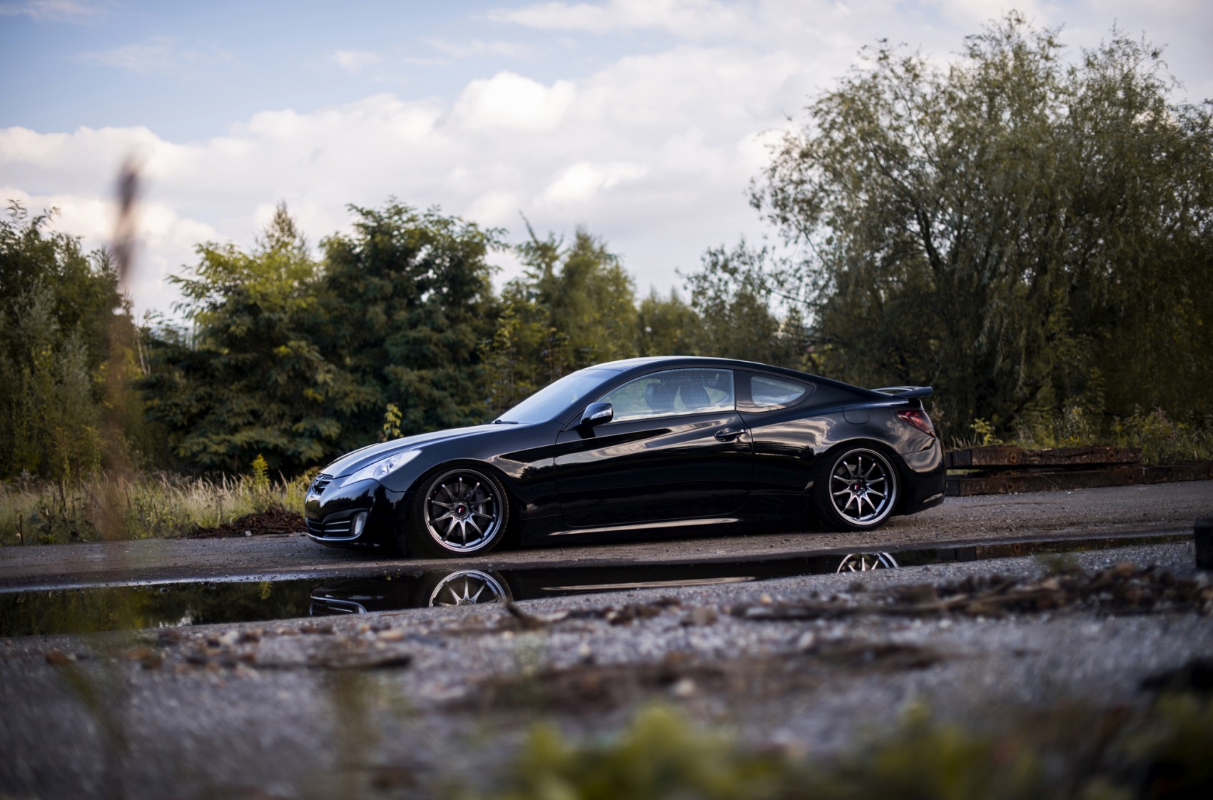 Hyundai Genesis Coupe