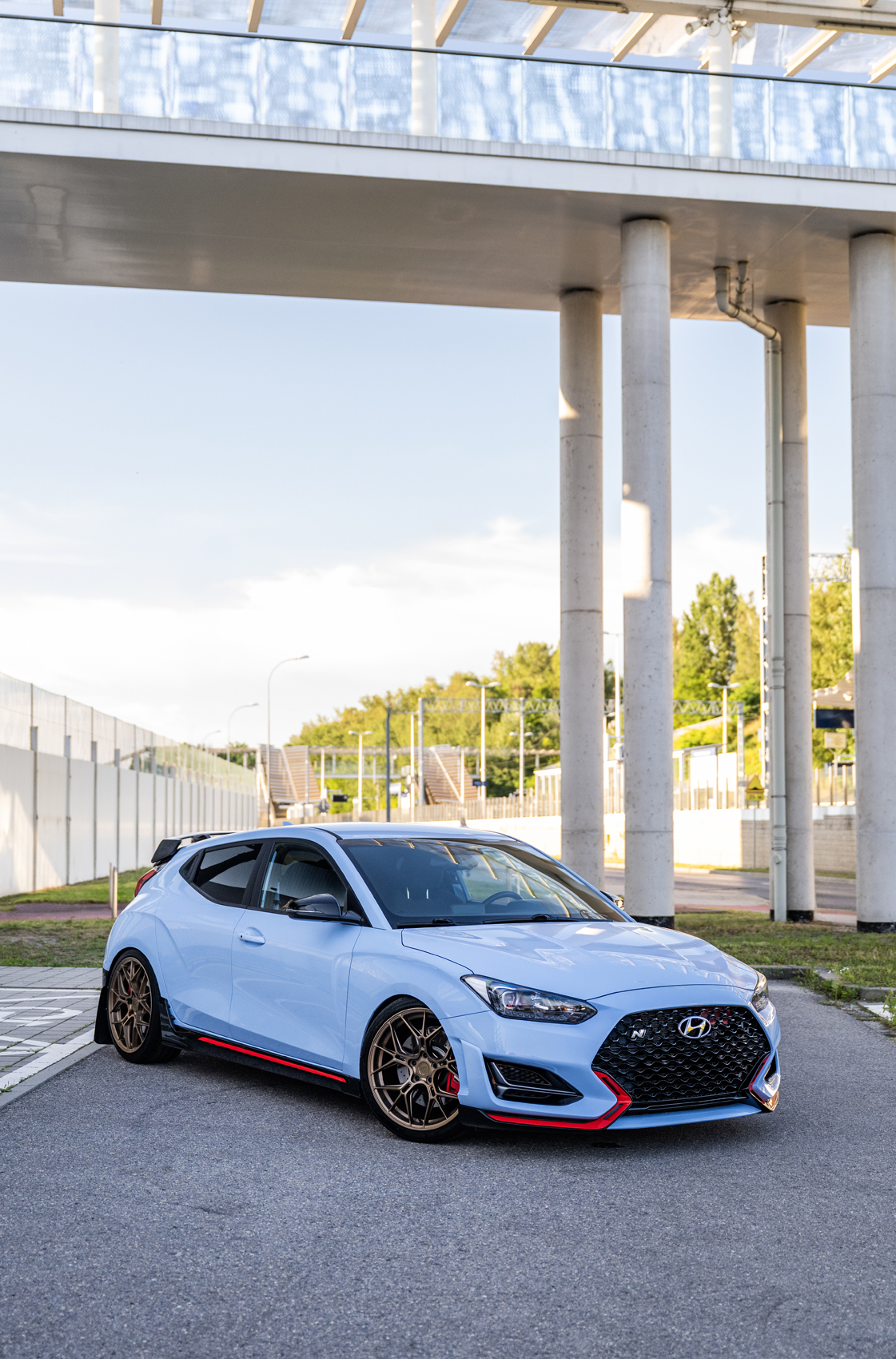 Hyundai Veloster N
