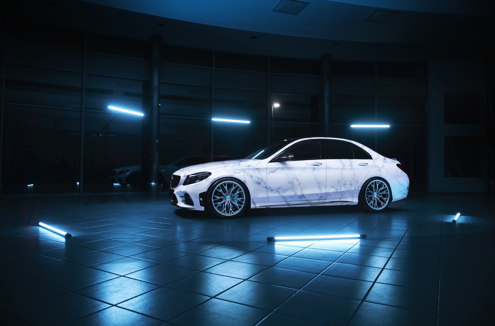 Mercedes-Benz C Class / C43 / C63