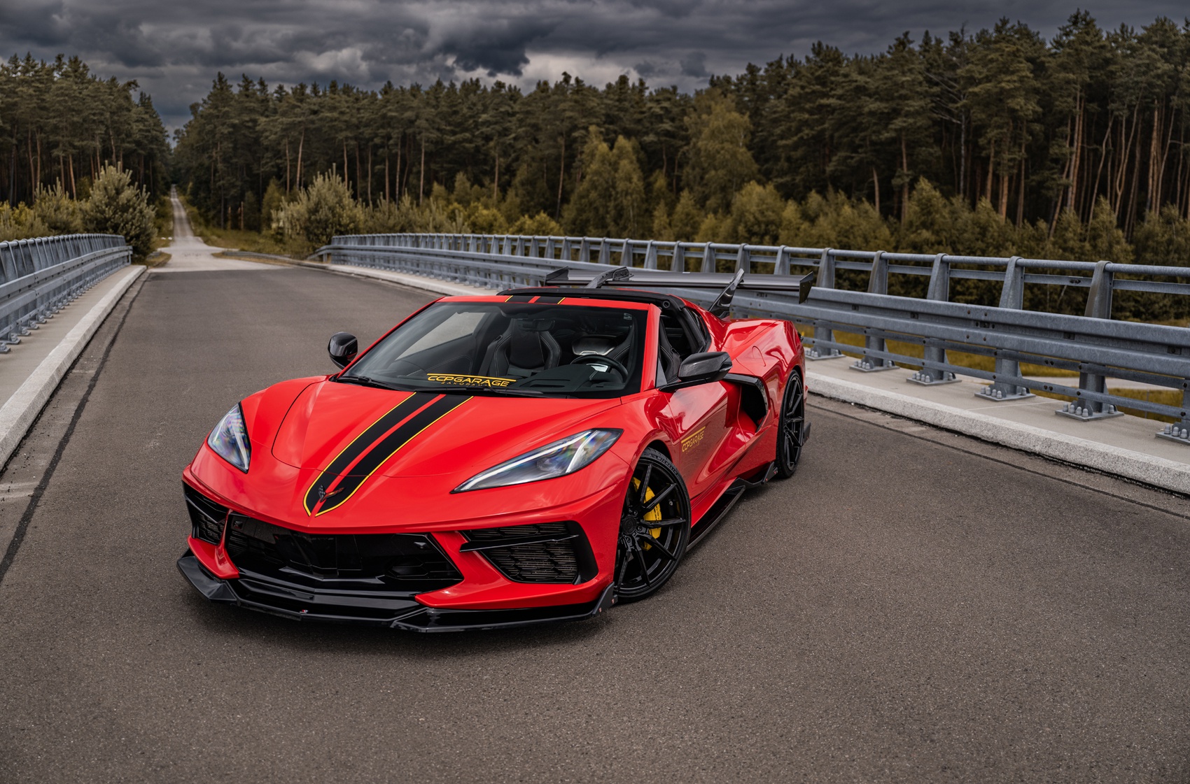 Chevrolet Corvette C8